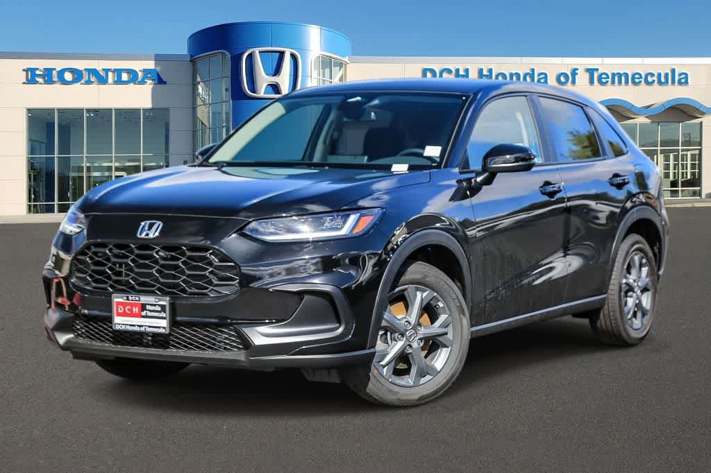 New 2027 Honda HR-V LX image 1