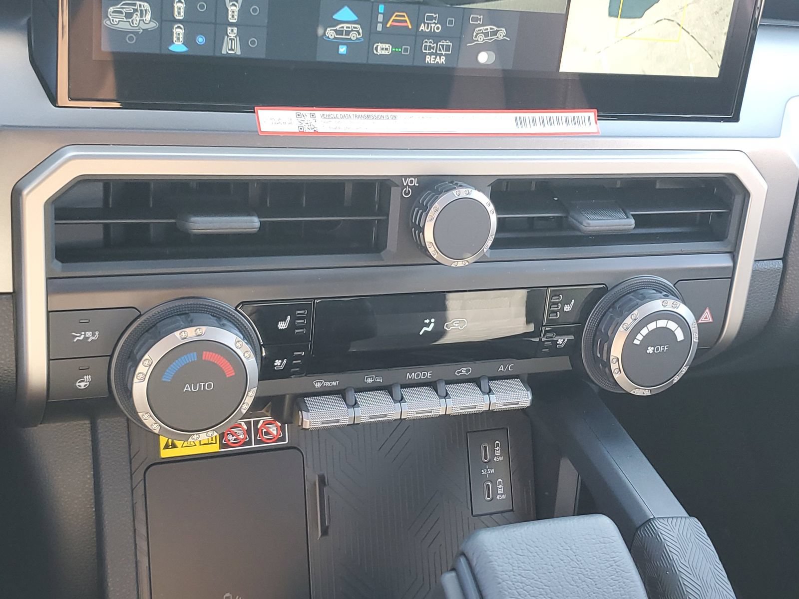 New 2026 Toyota 4Runner TRD Off-Road Premium AWD/4WD image 27