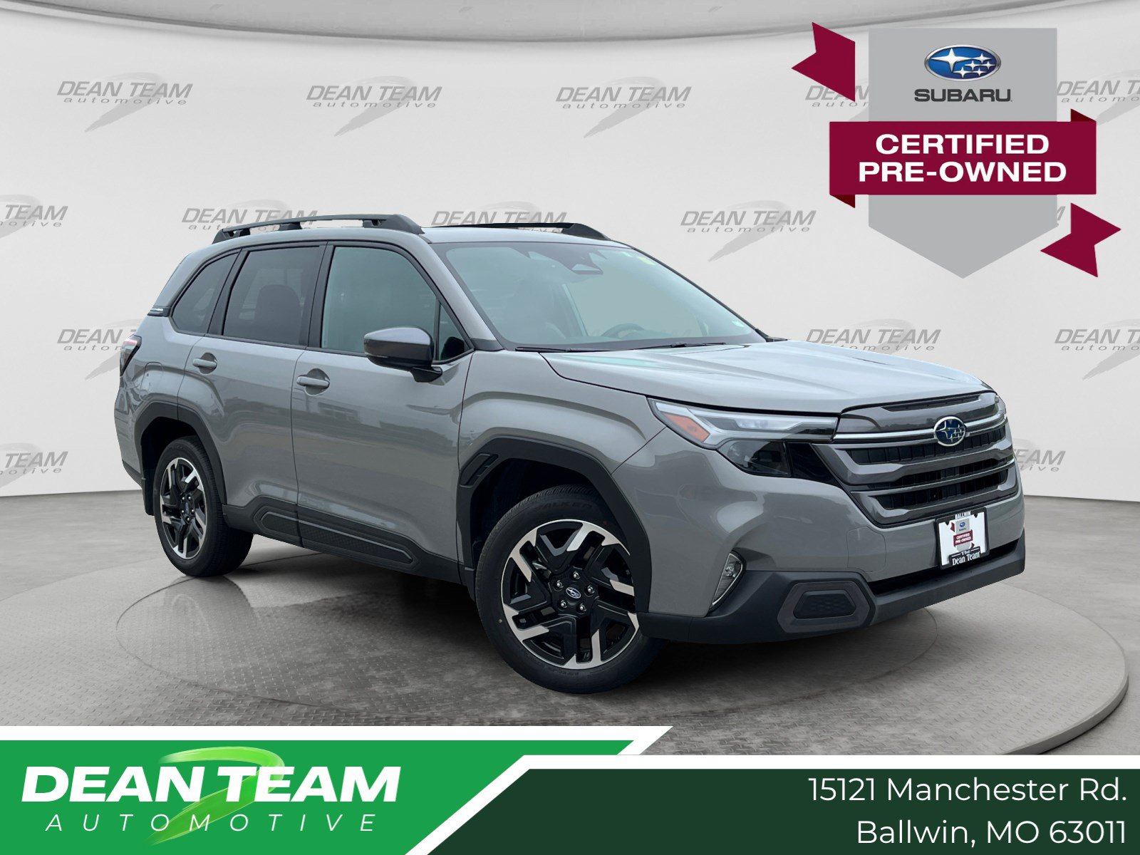 Used 2026 Subaru Forester Limited w/ Limited Package AWD/4WD image 1