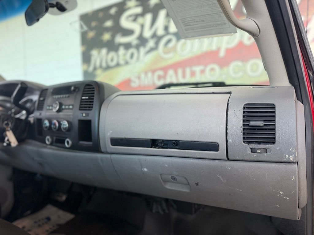 Used 2013 Chevrolet Silverado 3500 W/T image 35