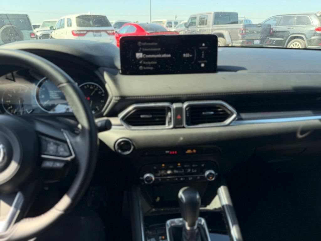 Used 2025 MAZDA CX-5 2.5 Turbo AWD/4WD image 9