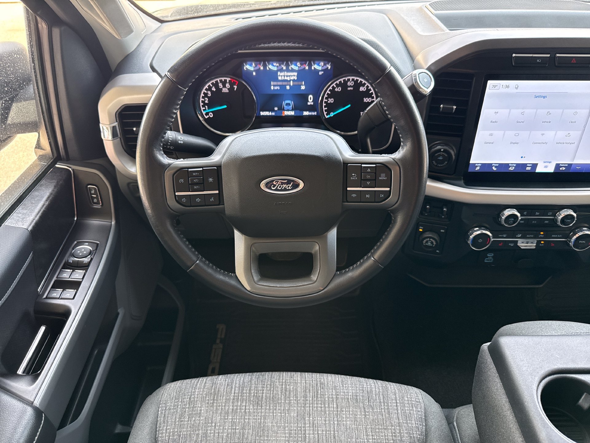 Used 2022 Ford F150 XLT w/ Equipment Group 302A High AWD/4WD image 20