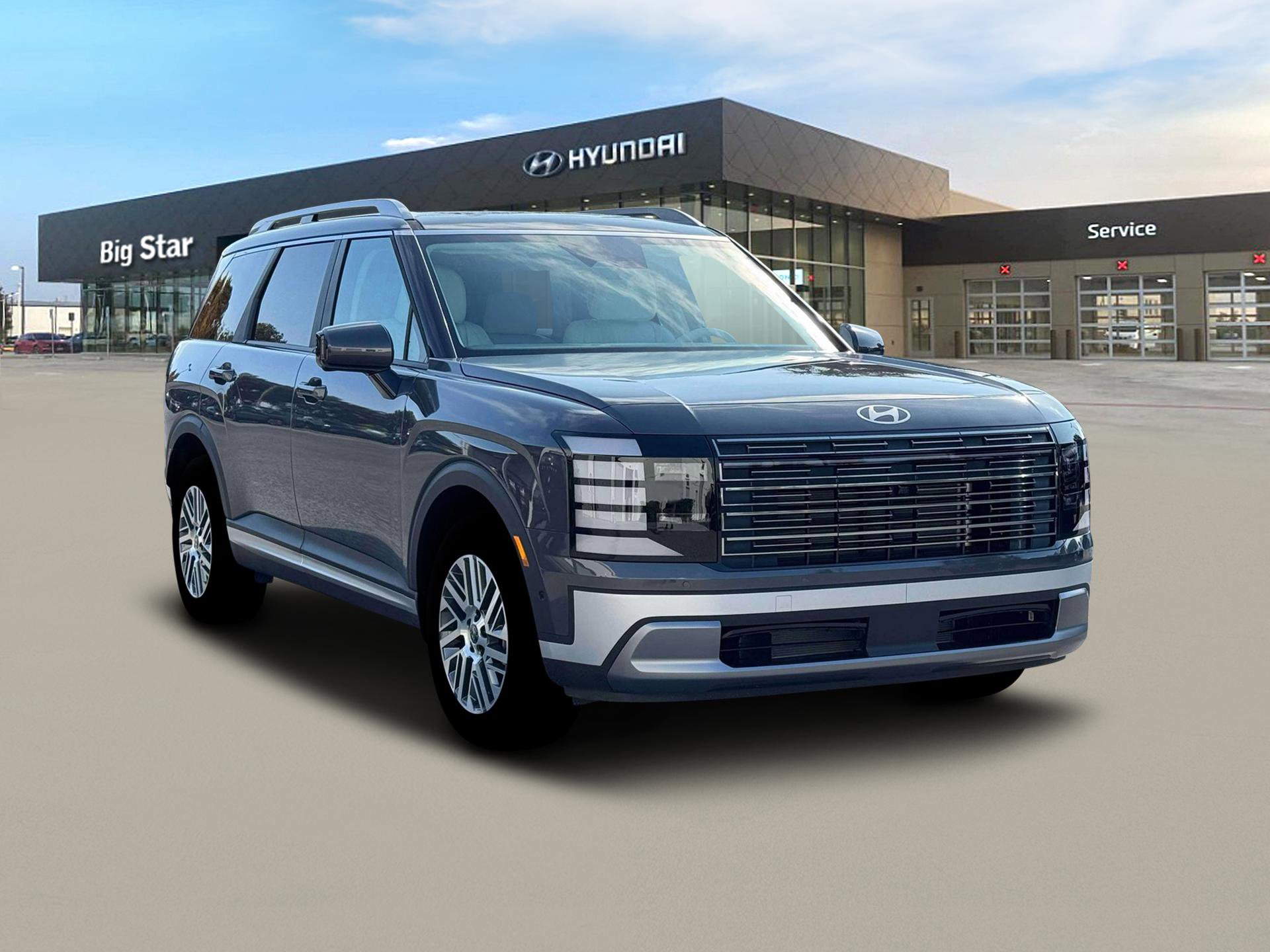 New 2026 Hyundai Palisade SEL image 10