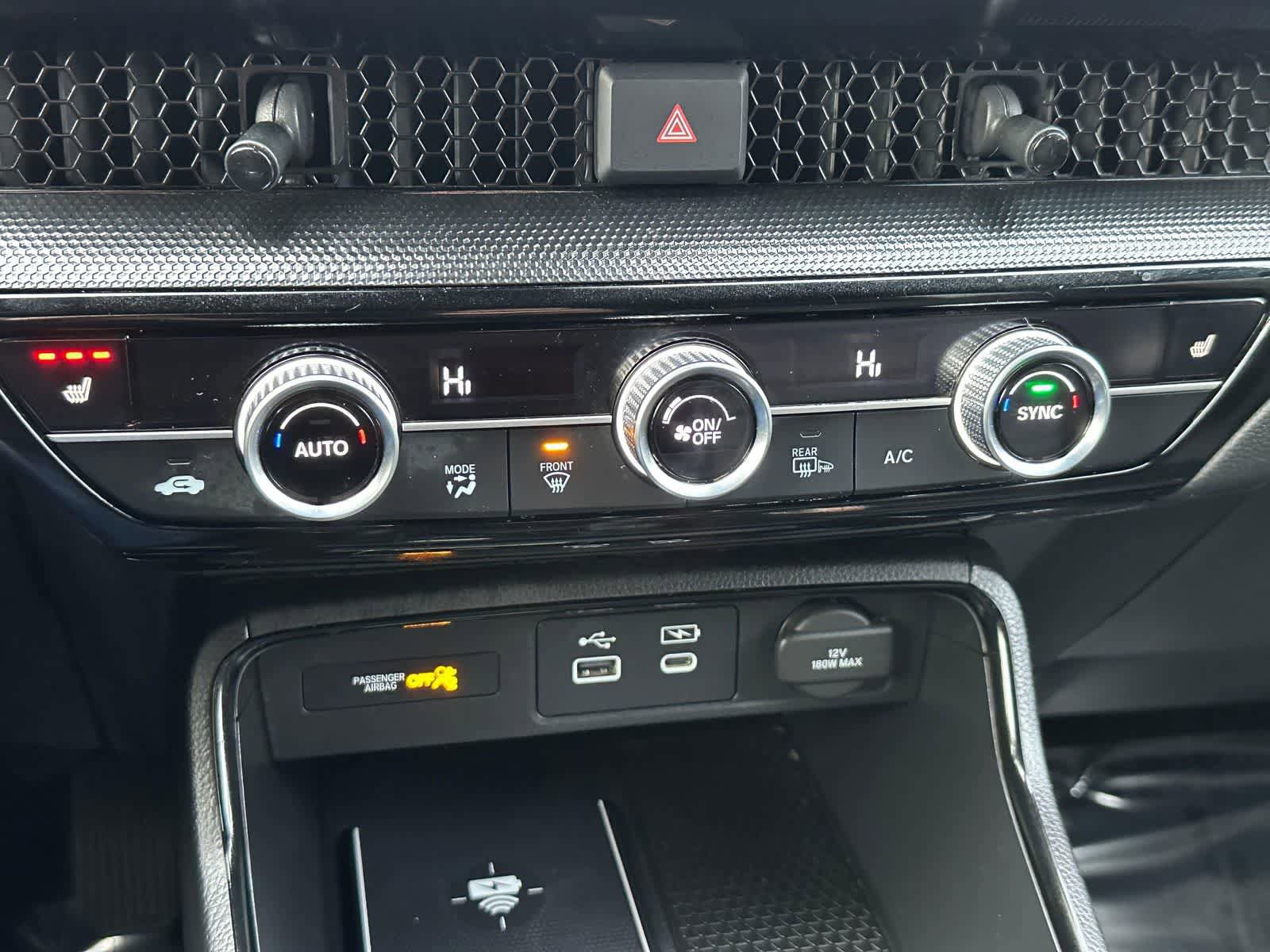 Used 2024 Honda CR-V Sport Touring image 20