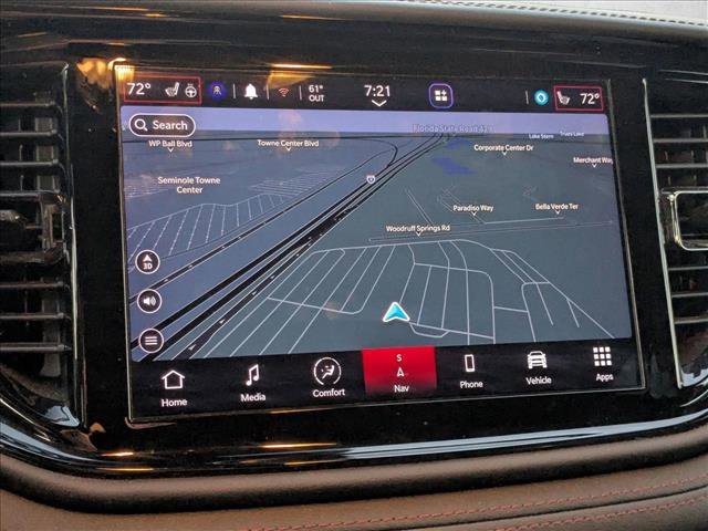 Used 2021 Dodge Durango R/T w/ Technology Group image 8