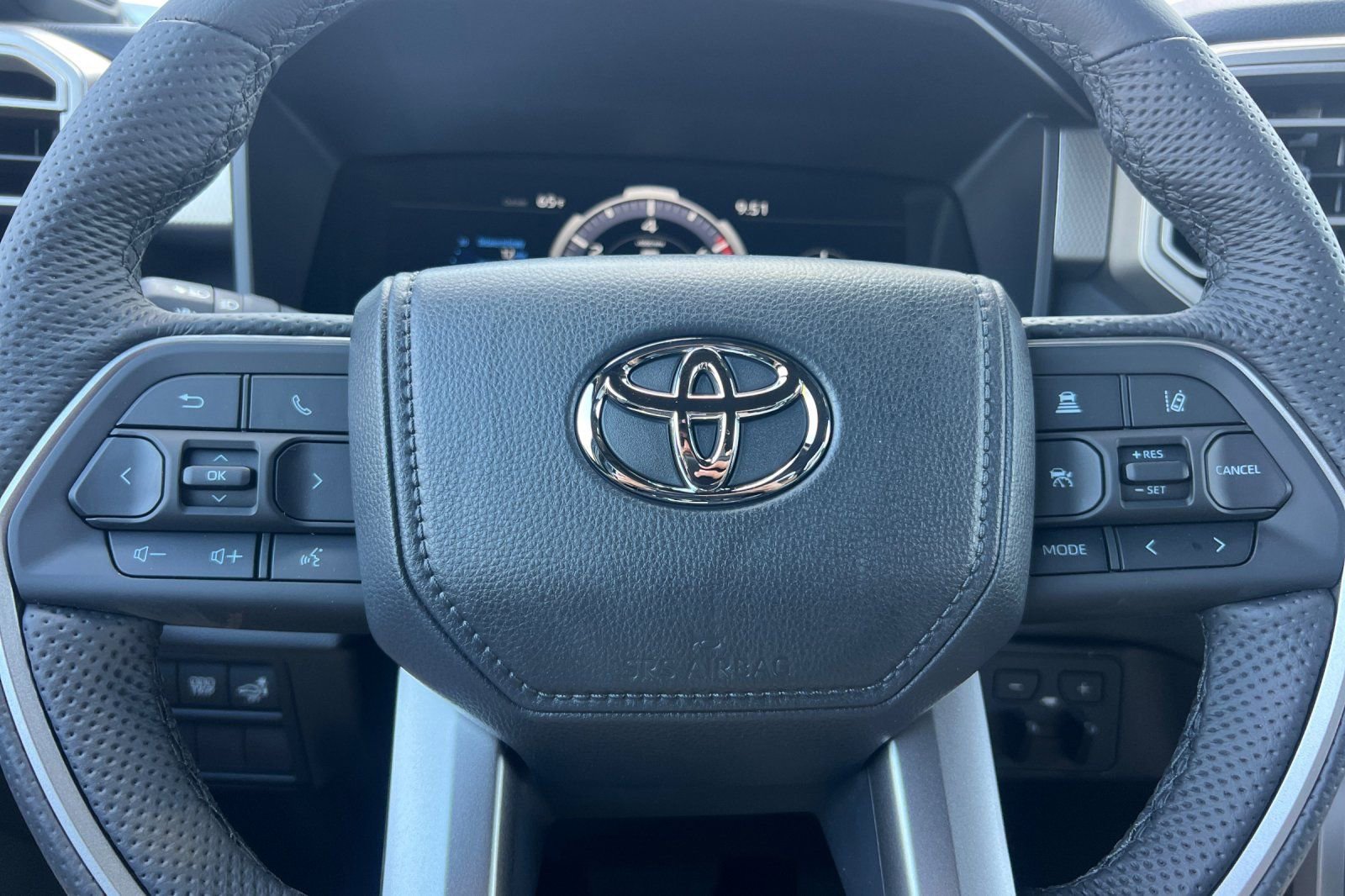 New 2026 Toyota Tundra Limited image 25
