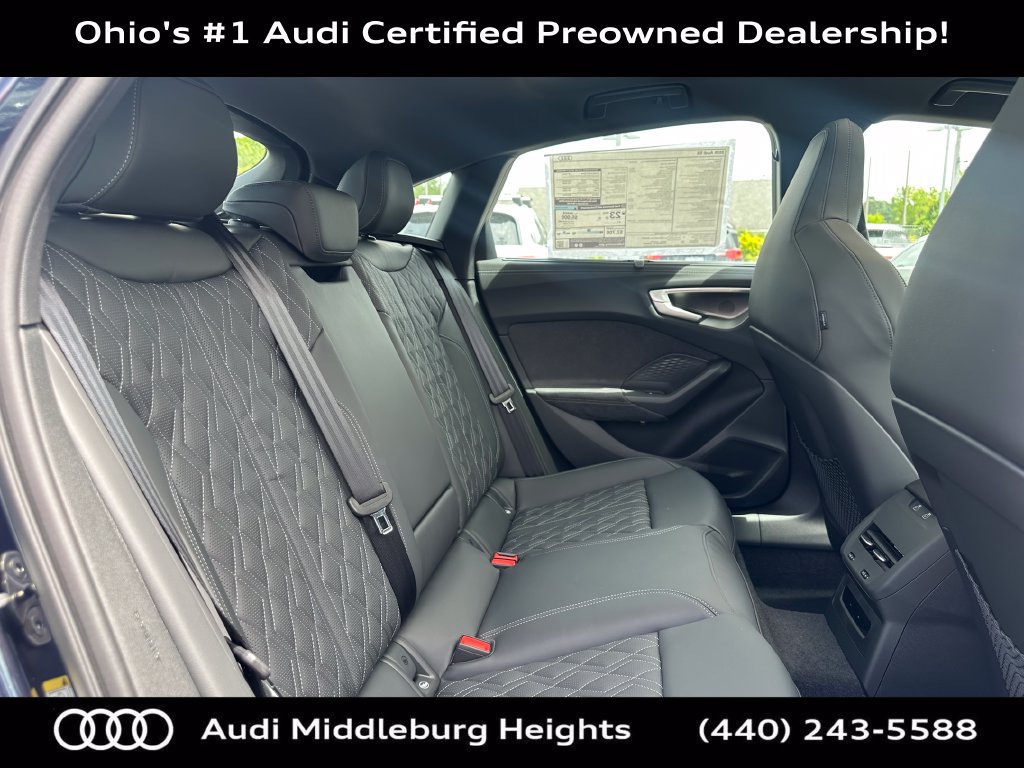 Used 2026 Audi S5 Premium Plus AWD/4WD image 36