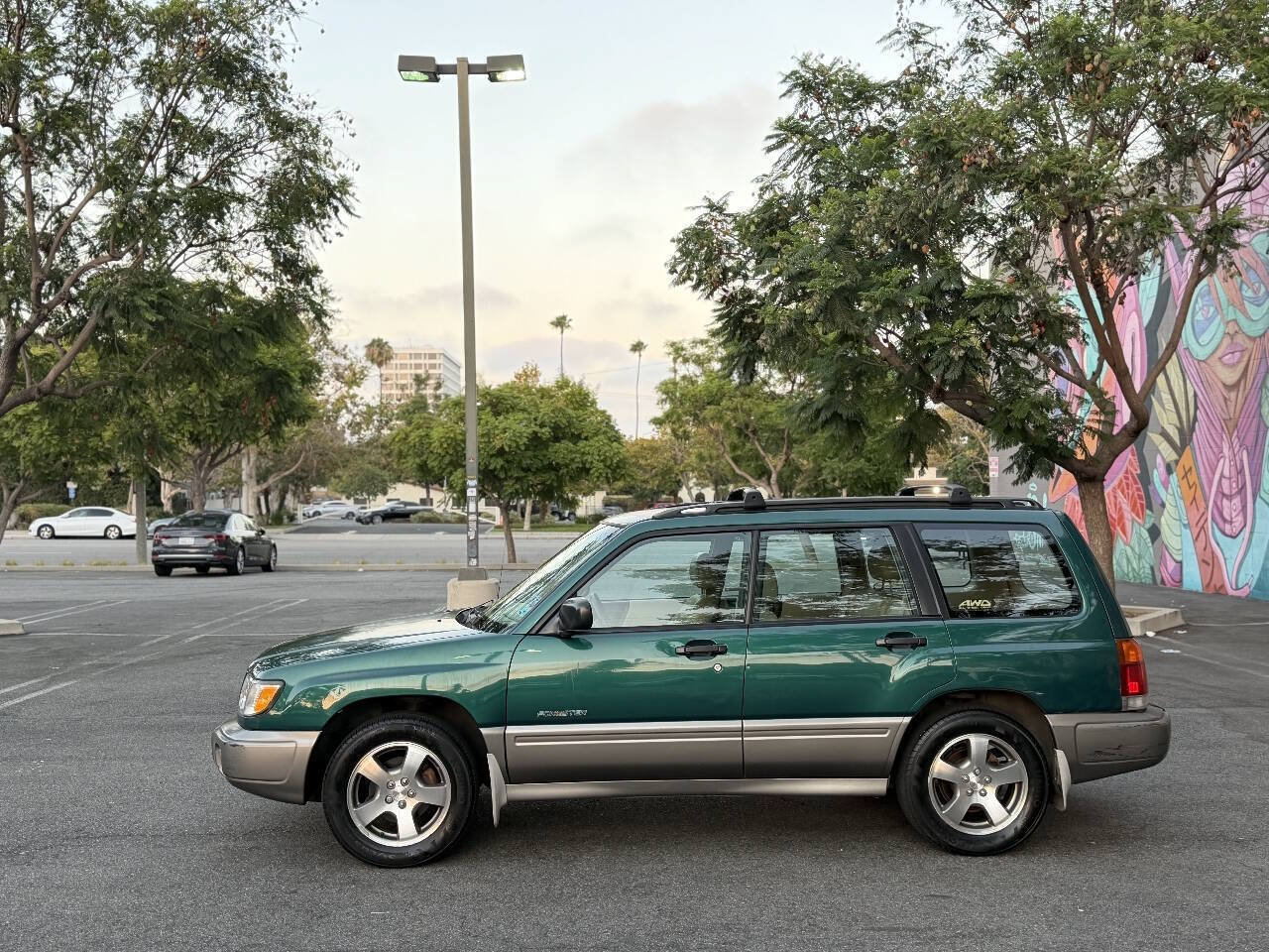 Used 1998 Subaru Forester S AWD/4WD image 3