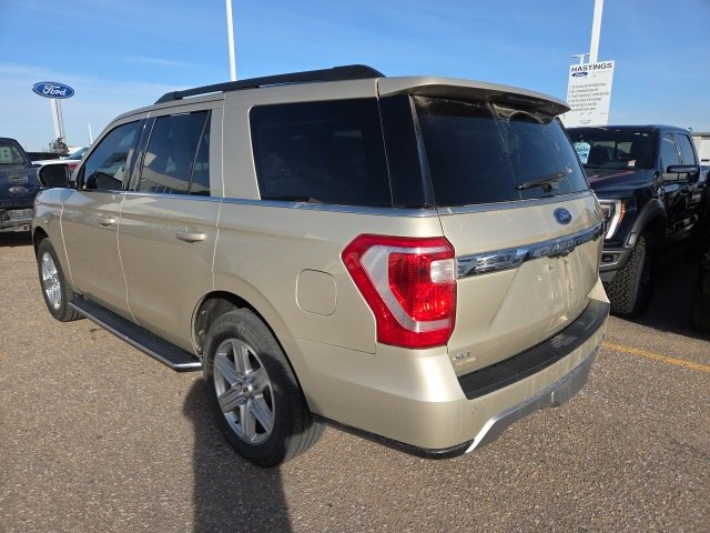 Used 2018 Ford Expedition XLT w/ Equipment Group 202A image 3