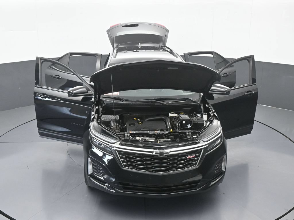 Used 2023 Chevrolet Equinox RS FWD image 68