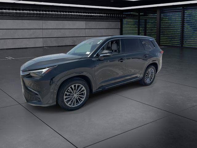 Certified 2024 Lexus TX 350 FWD w/ Cold Weather Package image 4