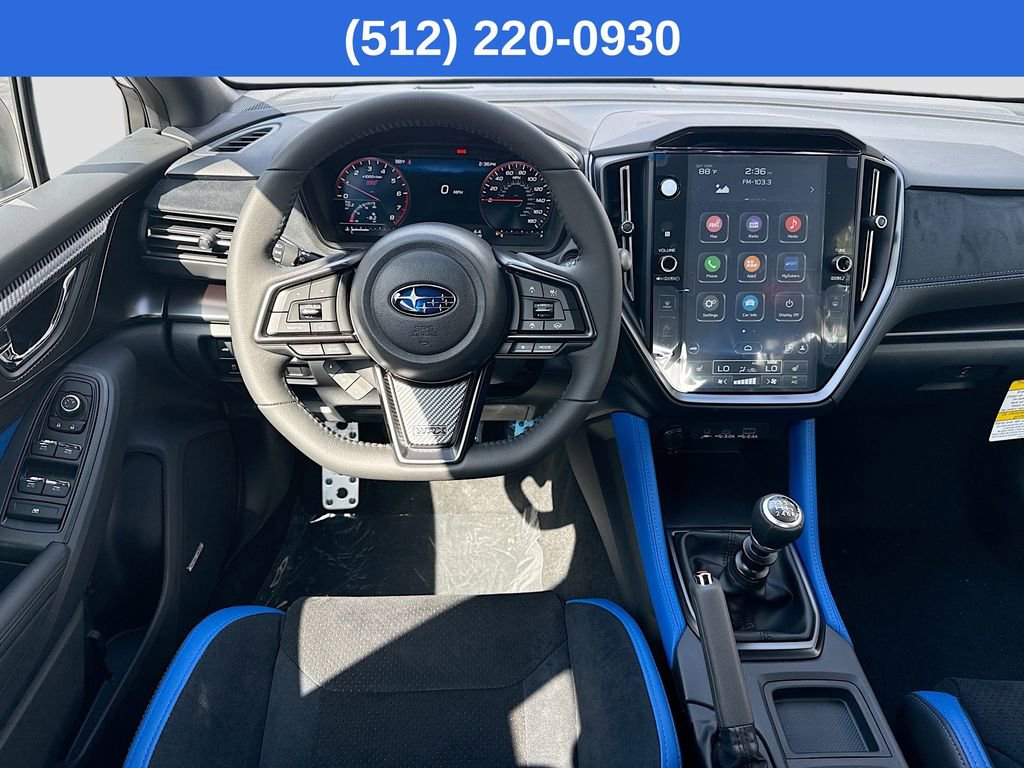 New 2026 Subaru WRX tS image 28