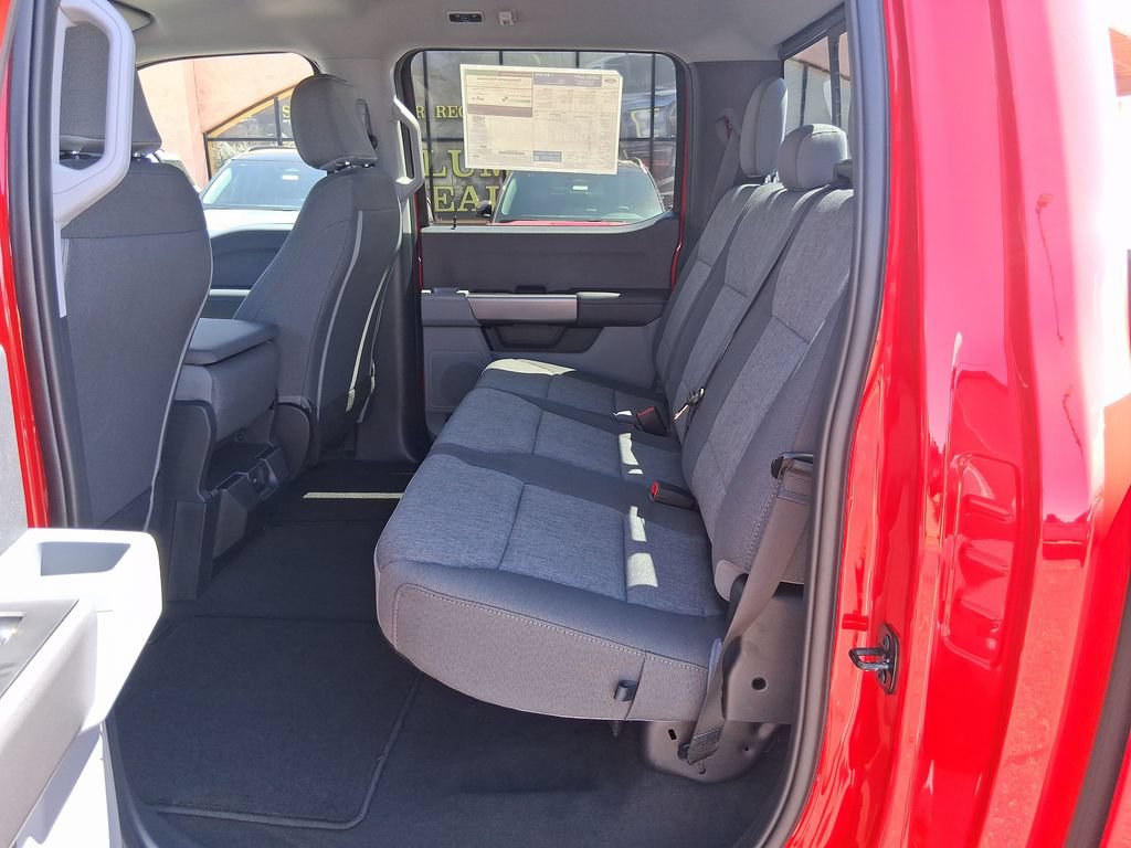 New 2026 Ford F350 XL w/ STX Appearance Package AWD/4WD image 21