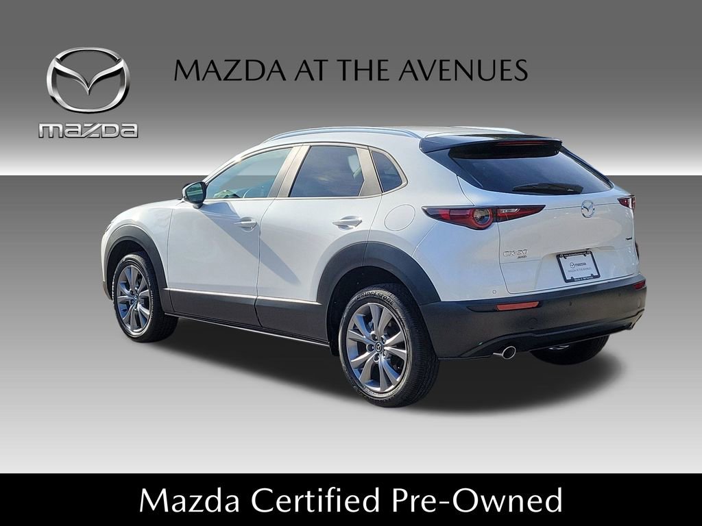Certified 2026 MAZDA CX-30 AWD 2.5 S image 5