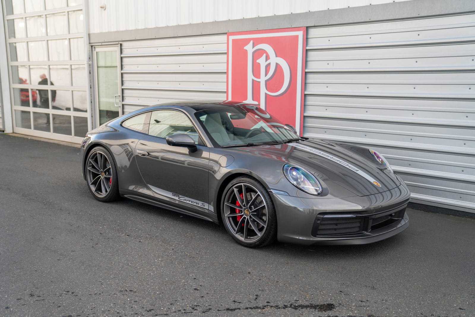 Used 2021 Porsche 911 Carrera S RWD image 40