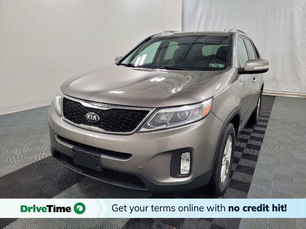 Used 2015 Kia Sorento LX