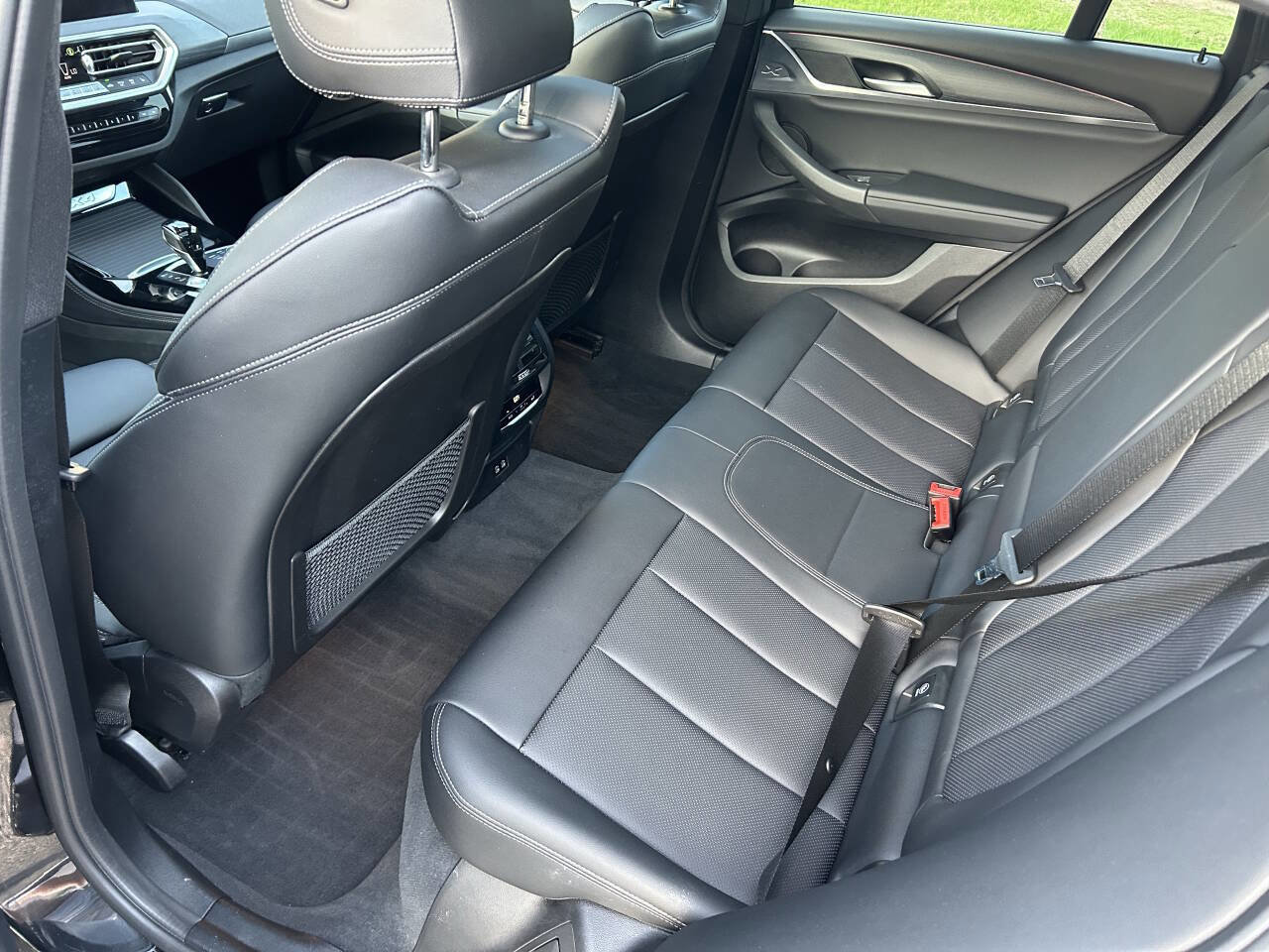Used 2022 BMW X4 xDrive30i w/ Premium Package 2 image 37