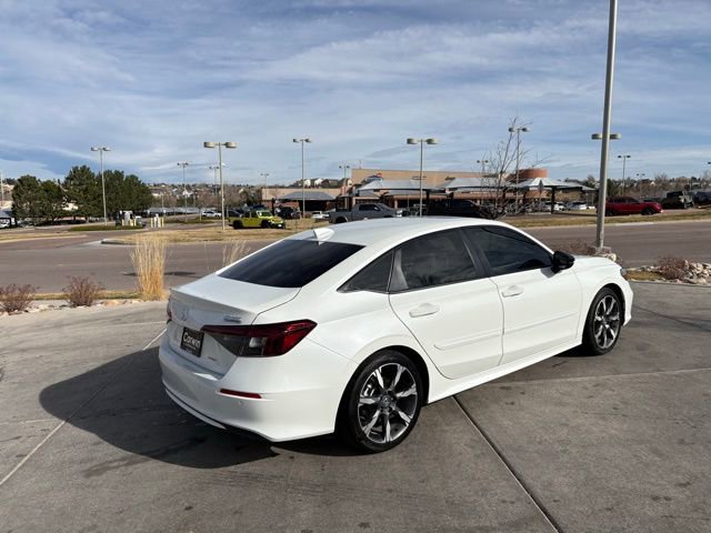 Used 2025 Honda Civic Sport image 8