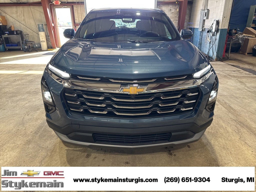 New 2026 Chevrolet Equinox LT w/ Convenience Package II image 11
