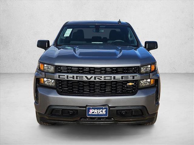 Used 2022 Chevrolet Silverado 1500 Custom image 2