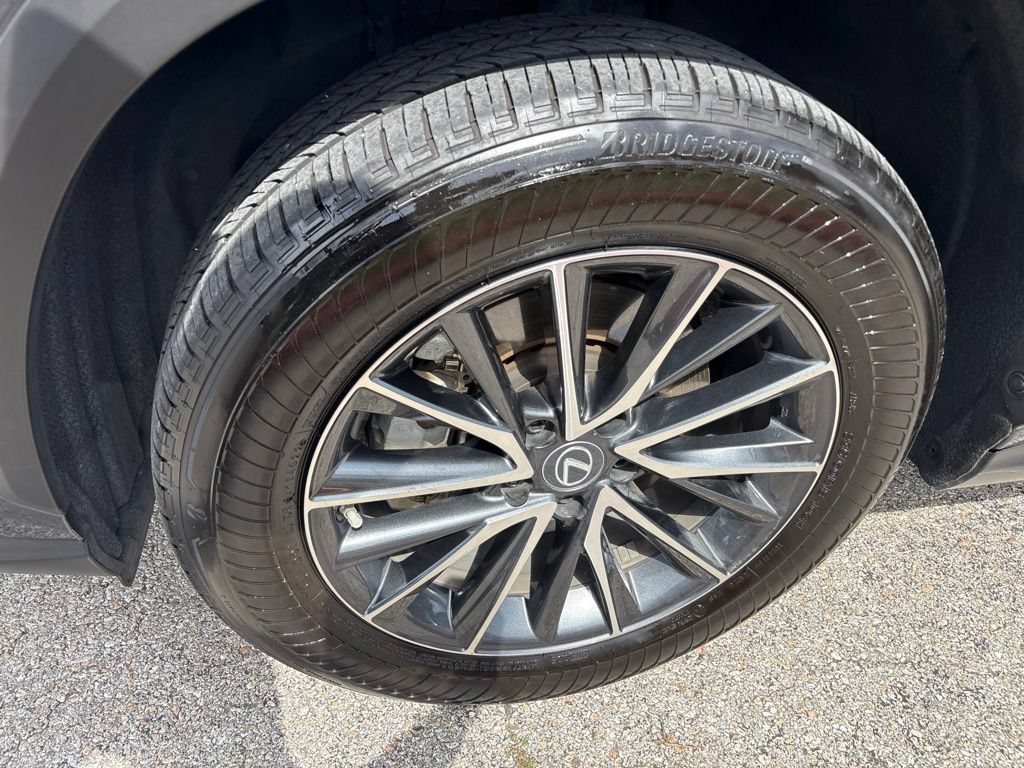 Certified 2023 Lexus NX 350 AWD image 9