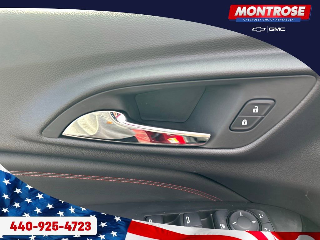 New 2026 Chevrolet Trax RS w/ Driver Confidence Package image 10