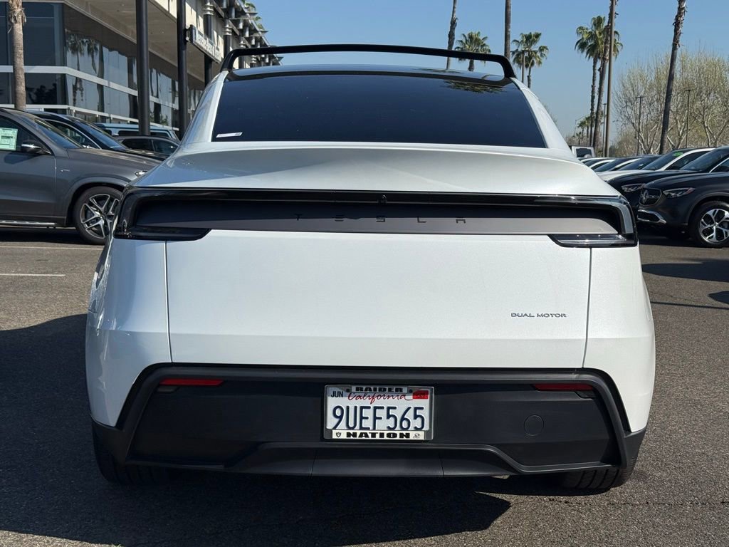 Used 2026 Tesla Model Y Long Range image 18