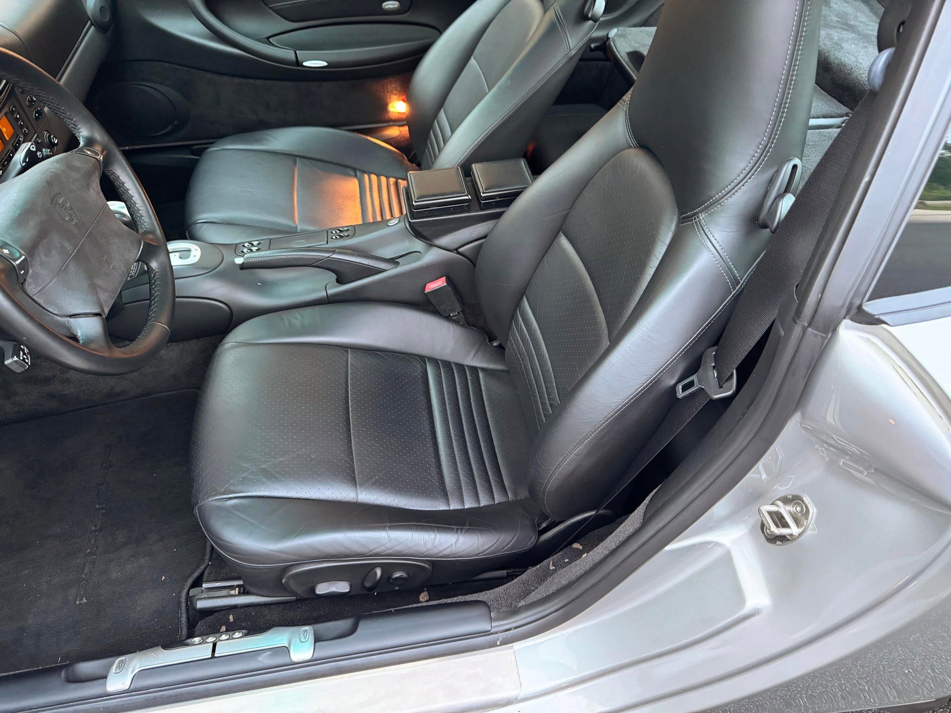 Used 2000 Porsche 911 GT3 RS image 29