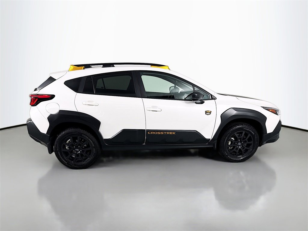 Used 2024 Subaru Crosstrek 2.5i Wilderness w/ Crosstrek Mirror Package image 8