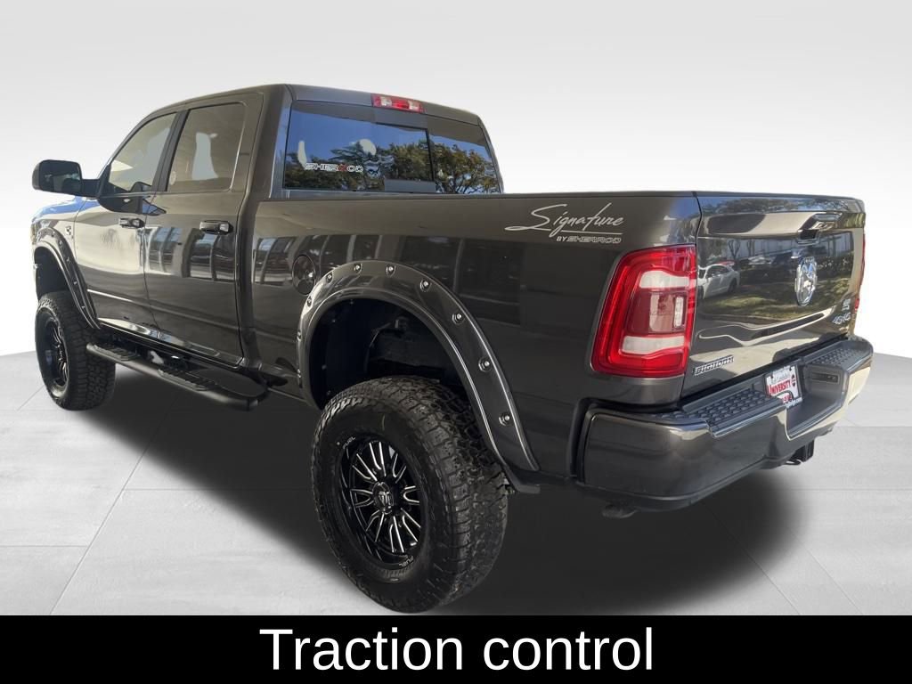 New 2022 RAM 2500 Big Horn w/ Level C Equiment Group image 4