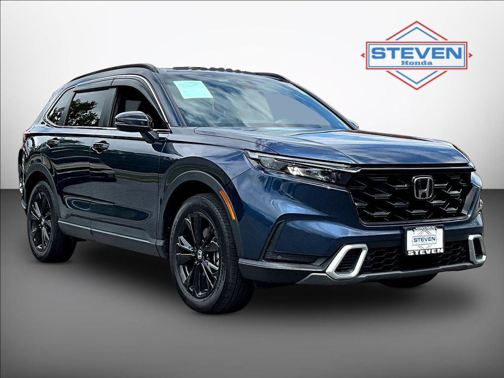 Used 2024 Honda CR-V Sport Touring