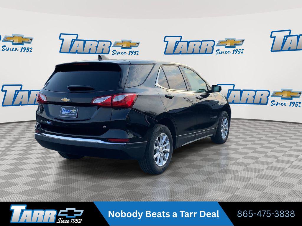 Used 2019 Chevrolet Equinox LT image 8