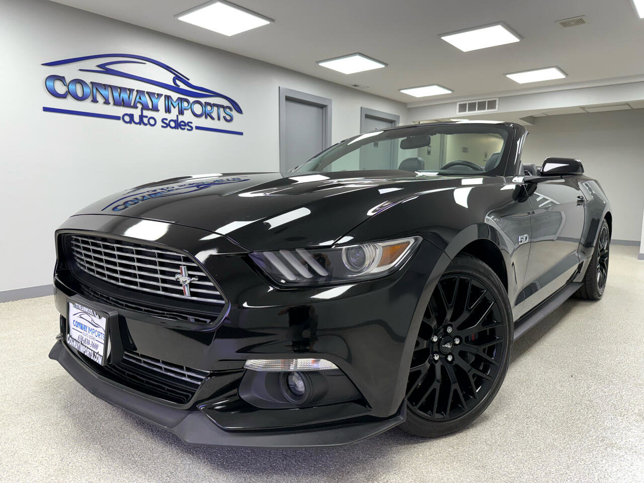 Used 2017 Ford Mustang GT Premium w/ GT Performance Package