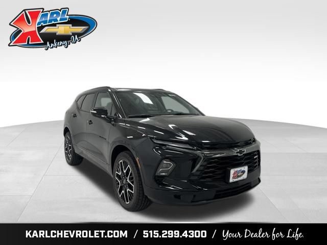 New 2026 Chevrolet Blazer RS w/ Driver Confidence II Package