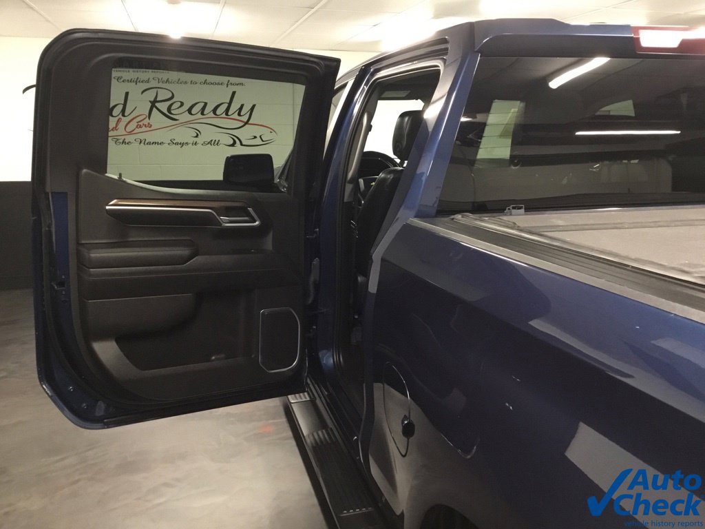 Used 2022 Chevrolet Silverado 1500 LT AWD/4WD image 14