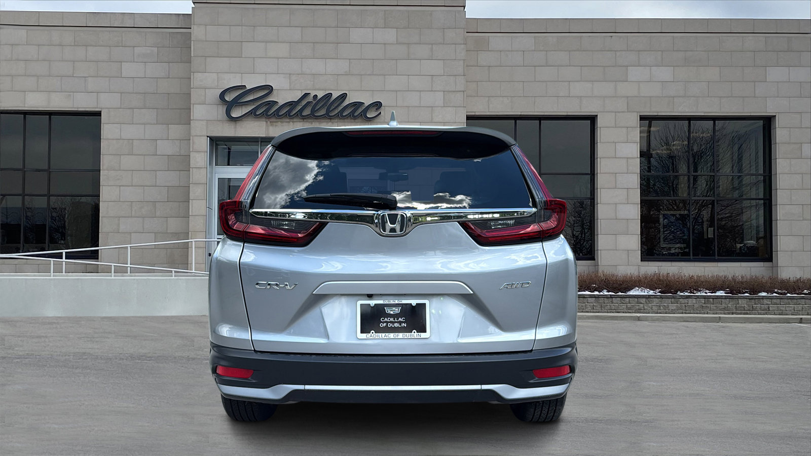Used 2021 Honda CR-V EX-L image 6