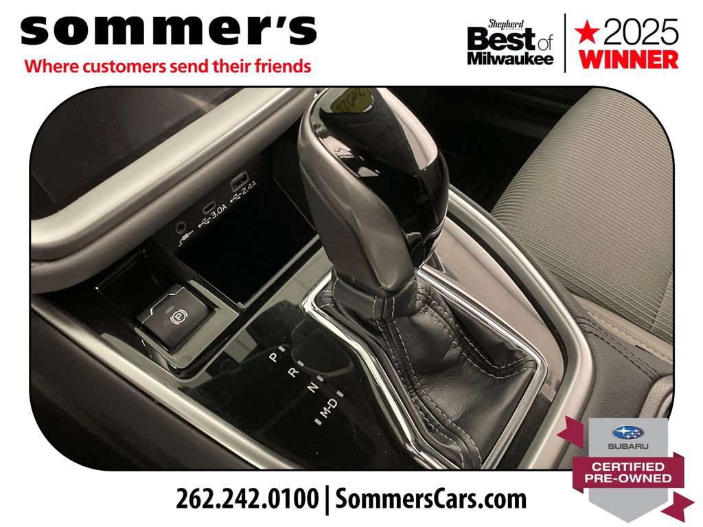 Certified 2023 Subaru Legacy Premium image 21