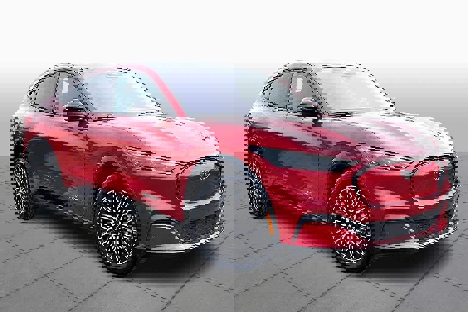 Certified 2024 Ford Mustang Mach-E Premium image 2