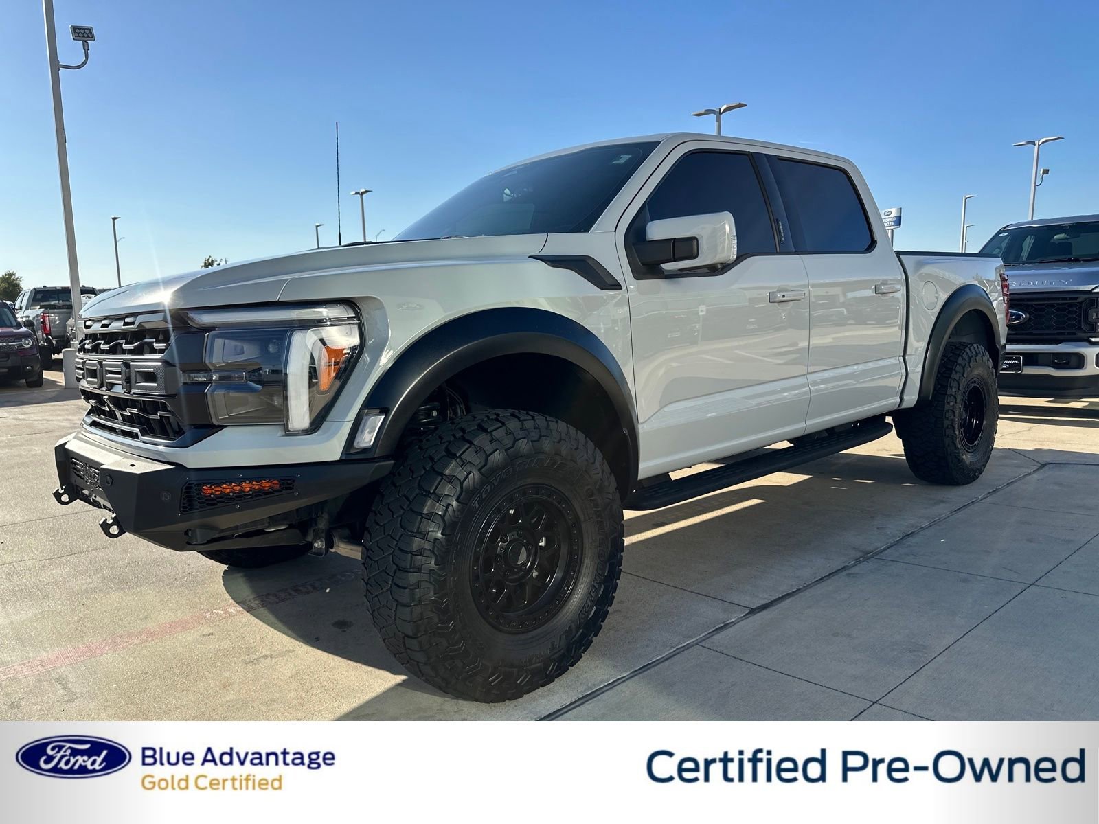 Used 2024 Ford F150 Raptor