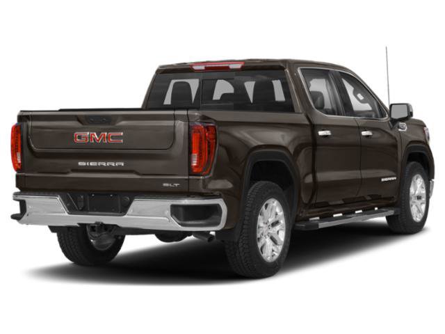 Used 2019 GMC Sierra 1500 SLT w/ SLT Premium Plus Package AWD/4WD image 2
