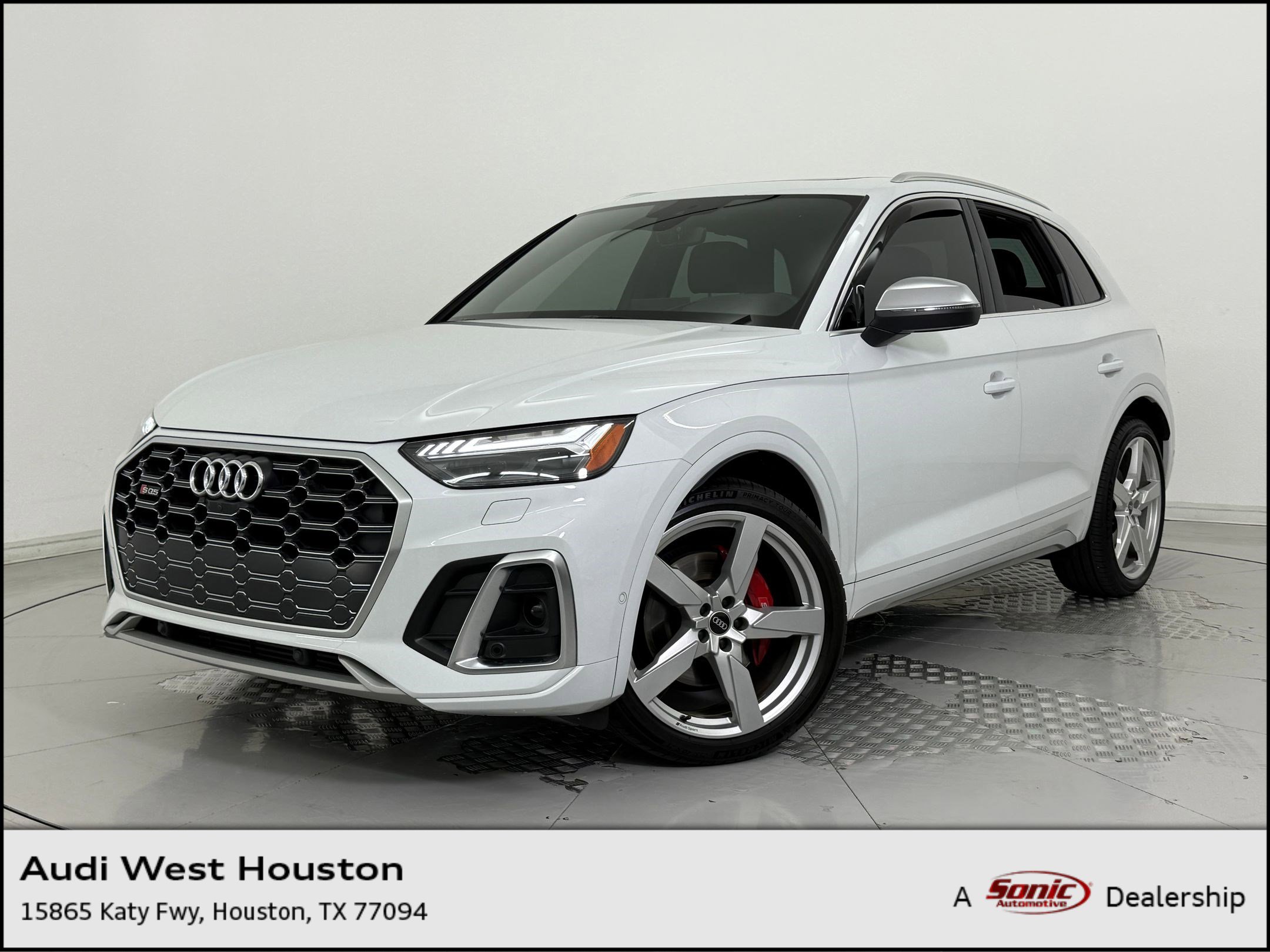 Used 2023 Audi SQ5 Prestige
