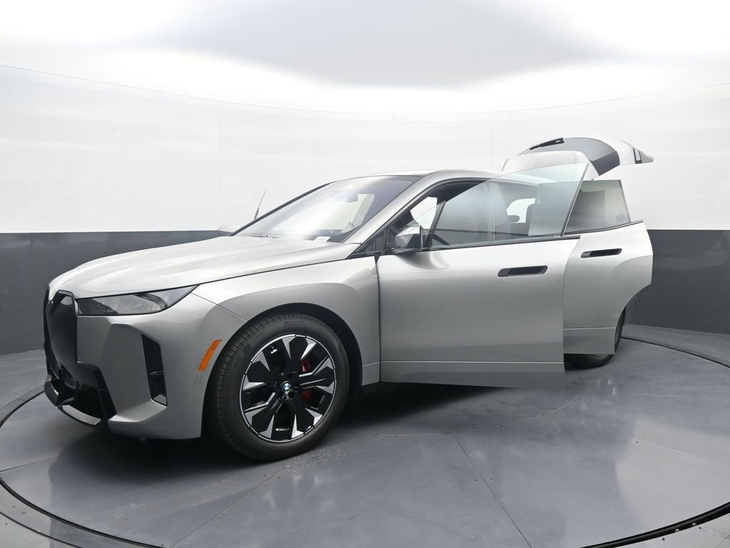 New 2026 BMW iX xDrive60 w/ M Sport Package image 43