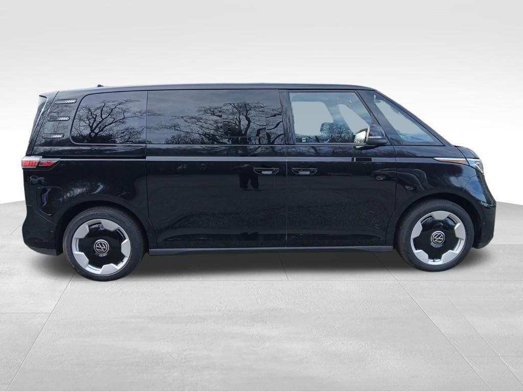 New 2025 Volkswagen ID. Buzz Pro S RWD image 6