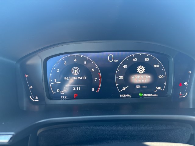 New 2027 Honda CR-V EX-L image 15