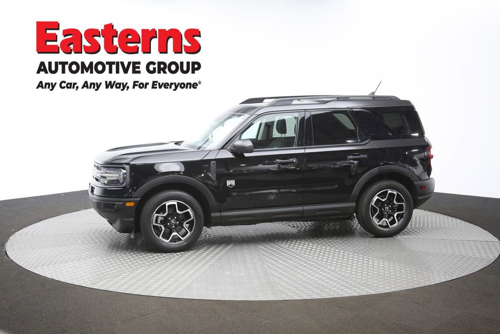 Used 2022 Ford Bronco Sport Big Bend w/ Convenience Package AWD/4WD image 60