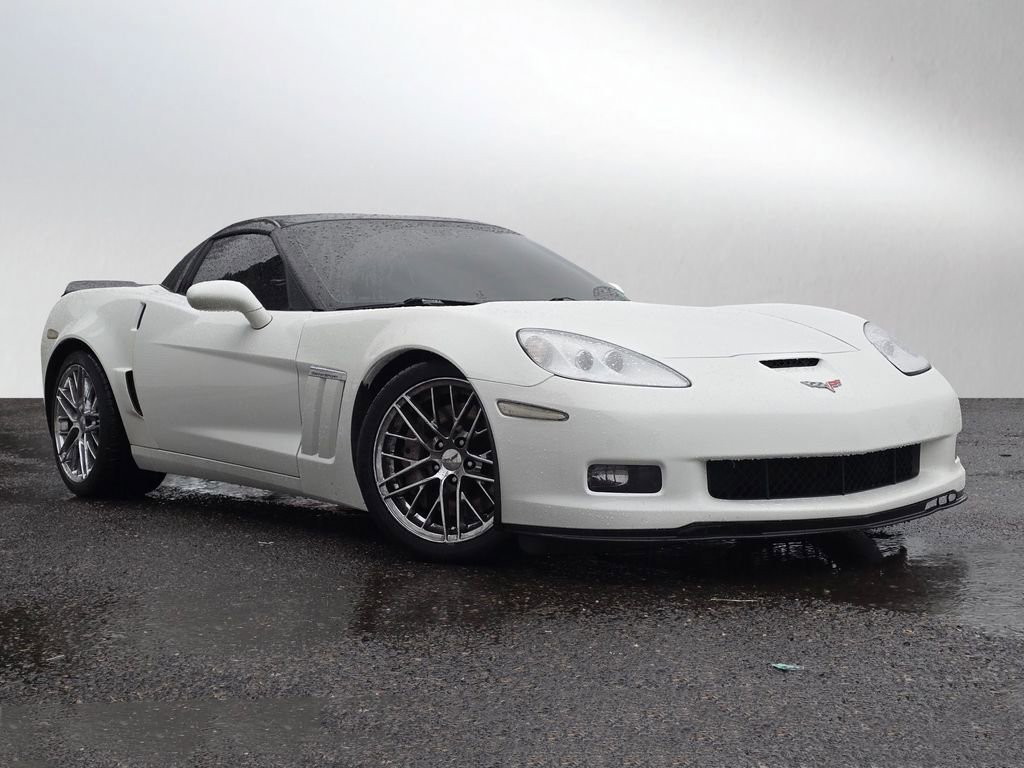 Used 2011 Chevrolet Corvette Grand Sport w/ Preferred Equipment Group image 39