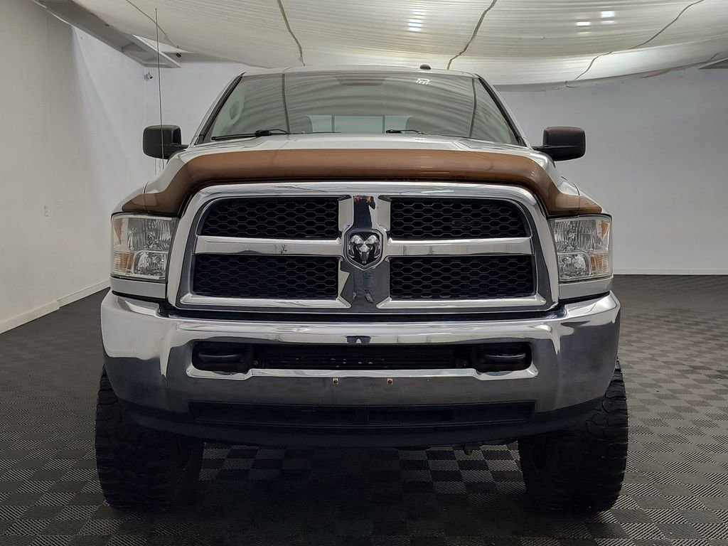Used 2016 RAM 2500 SLT AWD/4WD image 6