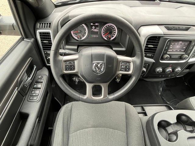 Used 2024 RAM 1500 Warlock AWD/4WD image 11
