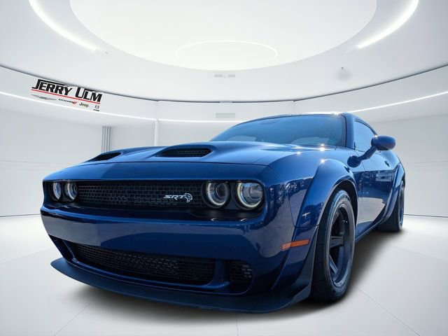 Used 2020 Dodge Challenger SRT Super Stock image 6
