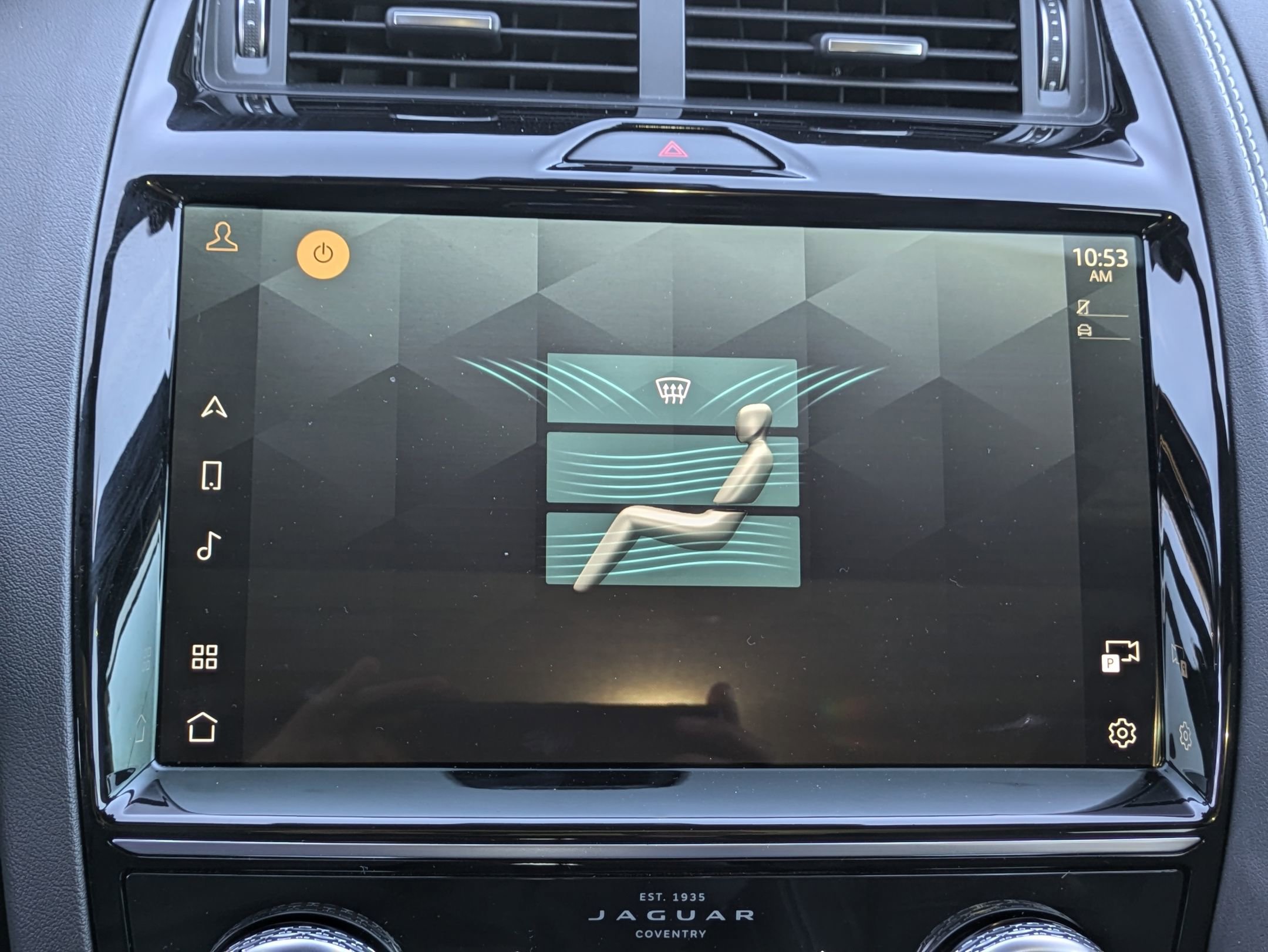 Used 2024 Jaguar E-PACE R-Dynamic SE image 13